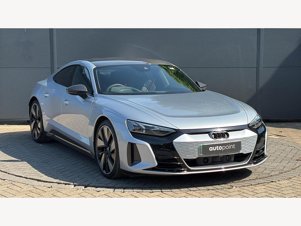 Audi RS e-tron GT
