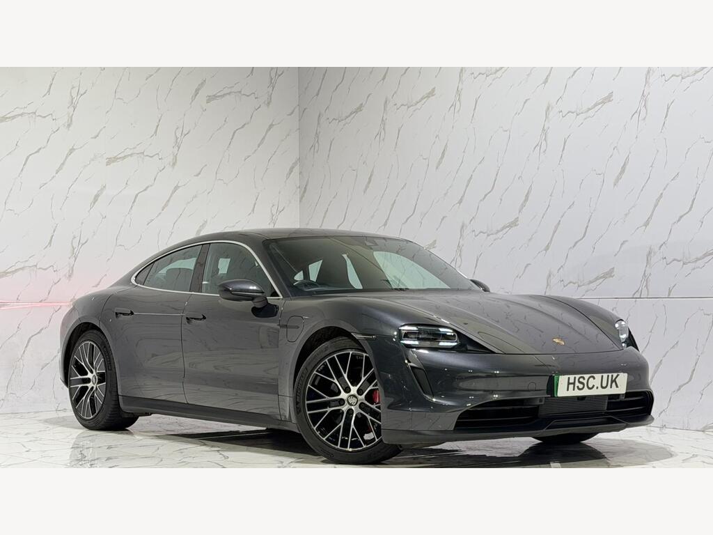 Porsche Taycan Saloon Performance 79.2kWh 4S Auto 4WD 4dr (11kW Charger)