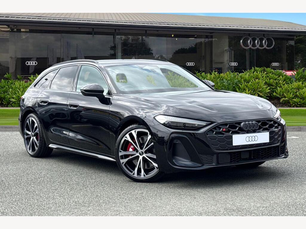 Audi S5 Avant