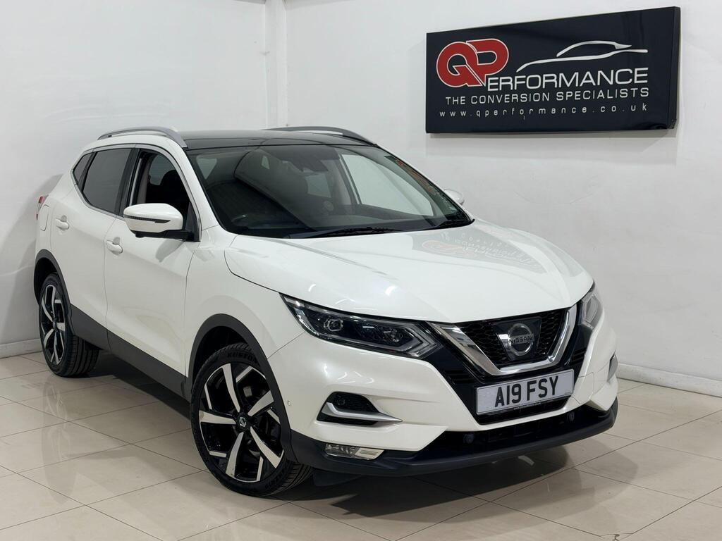 Nissan Qashqai SUV 1.5 dCi Tekna Euro 6 (s/s) 5dr