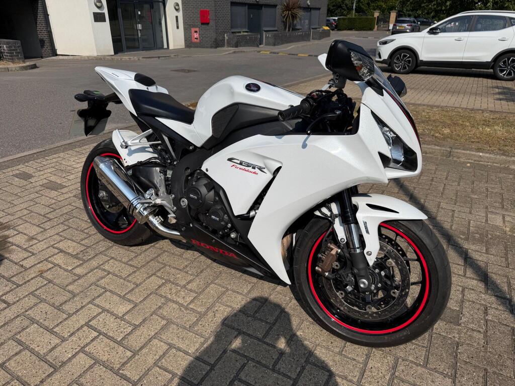 Honda CBR1000RR Fireblade