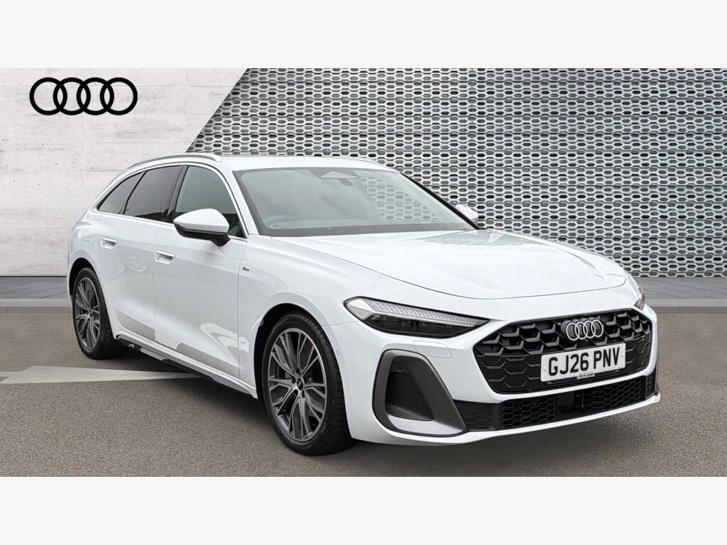 Audi A5 Avant