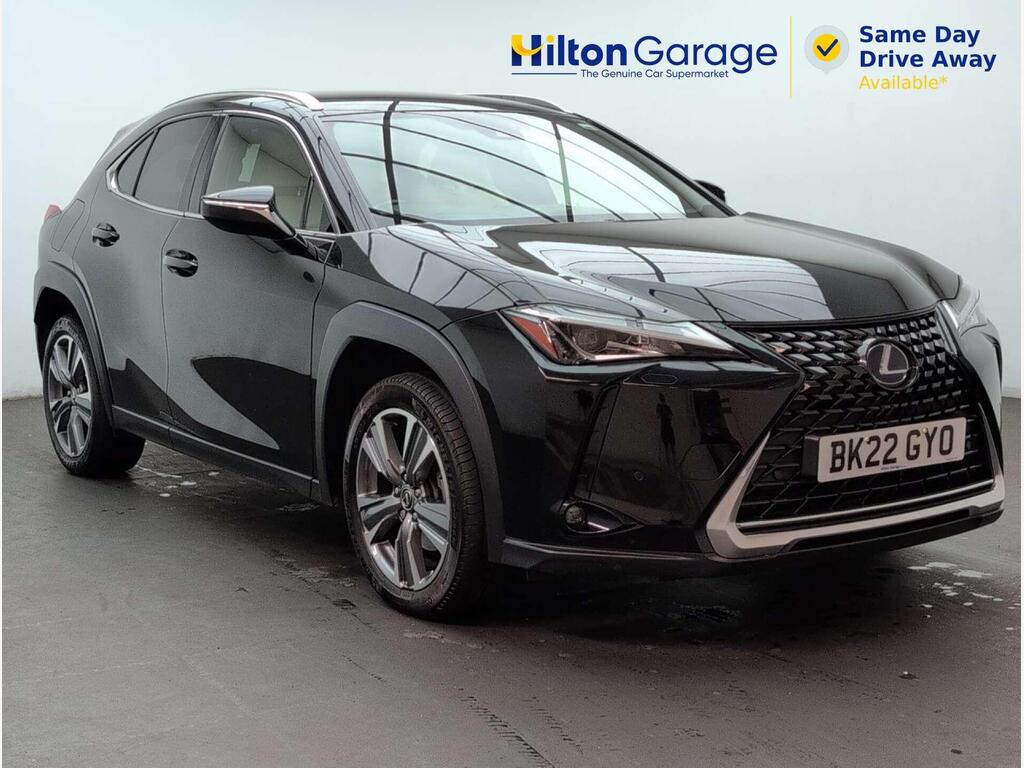Lexus UX