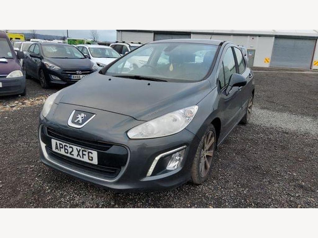 Peugeot 308 Hatchback 1.6 e-HDi Active Euro 5 (s/s) 5dr
