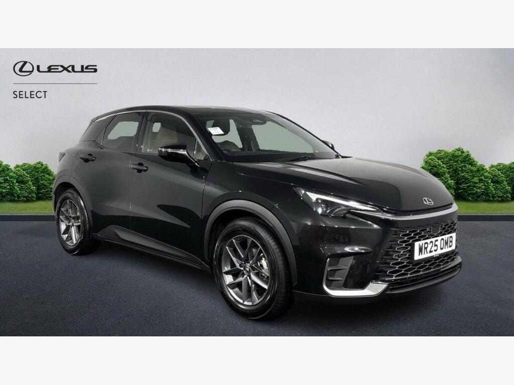 Lexus LBX