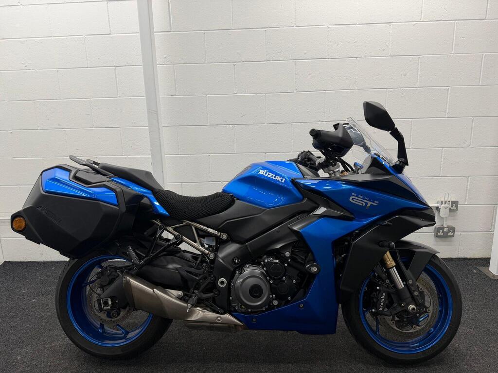 Suzuki GSX-S1000GT
