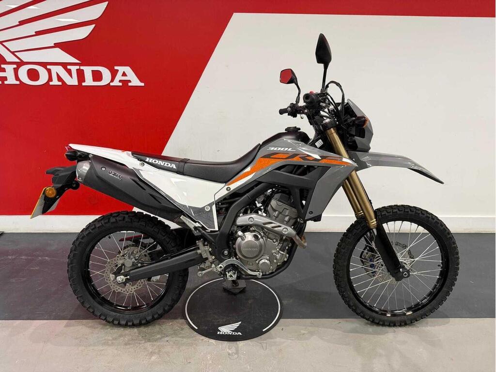 Honda CRF300L