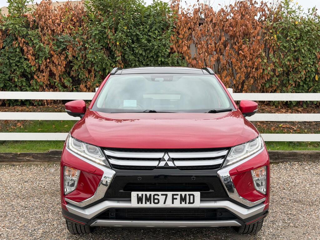 2017 Mitsubishi Eclipse Cross thumbnail 5