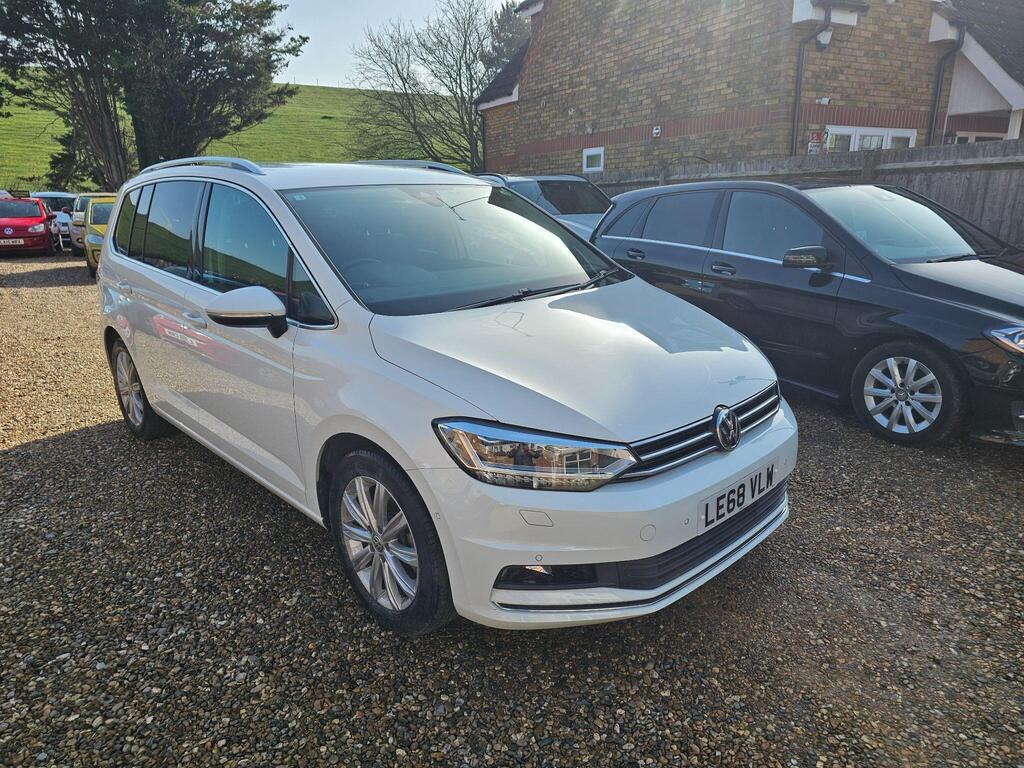 Volkswagen Touran MPV 2.0 TDI BlueMotion Tech SEL MPV 5dr Diesel DSG Euro 6 (s/s) (150 ps)