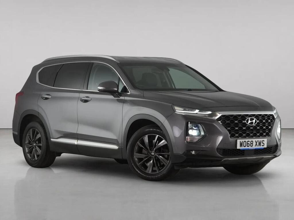 2019 Hyundai Santa Fe