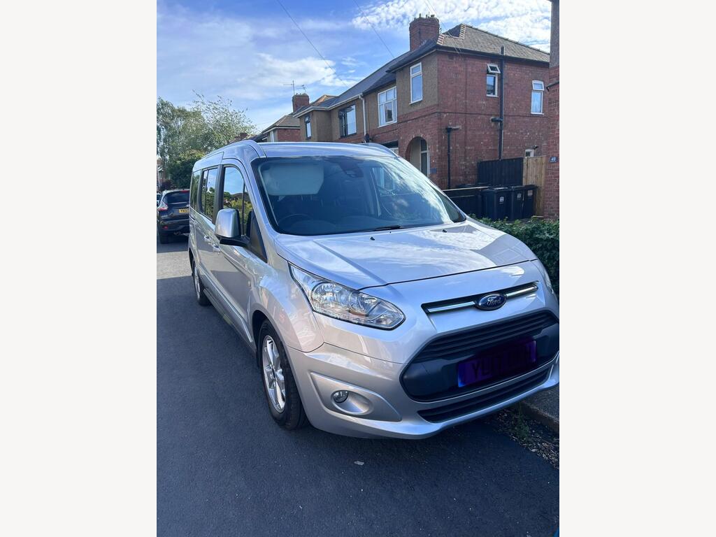 Ford Grand Tourneo Connect