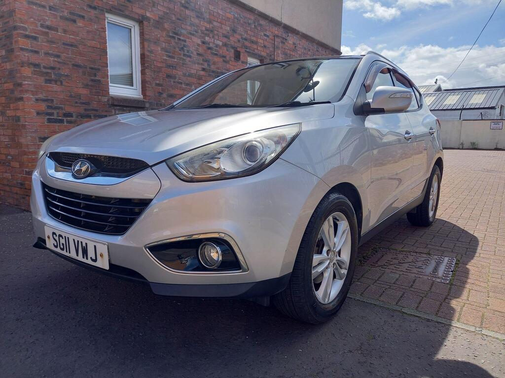 Hyundai ix35