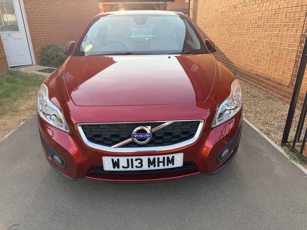Volvo C30