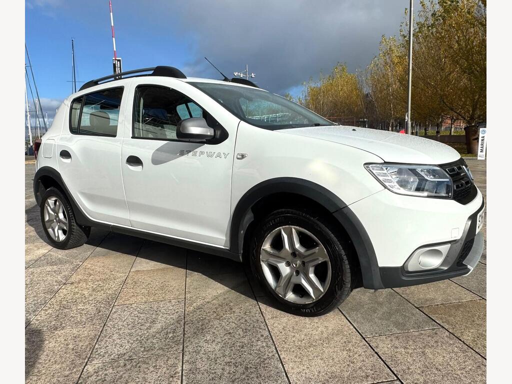 Dacia Sandero Stepway Hatchback 1.5 dCi Ambiance Euro 6 (s/s) 5dr