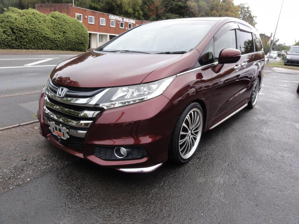 Honda Odyssey MPV ABSOLUTE 37000 MILES WITH CAR VX REPORT