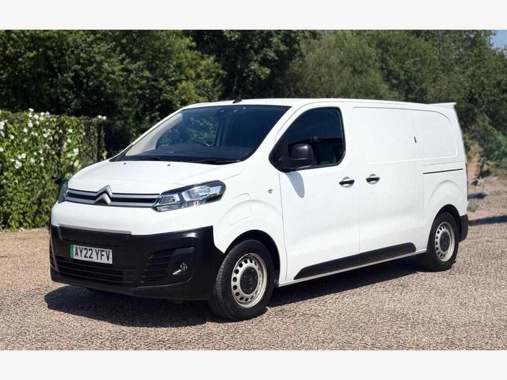 Citroen e-Dispatch