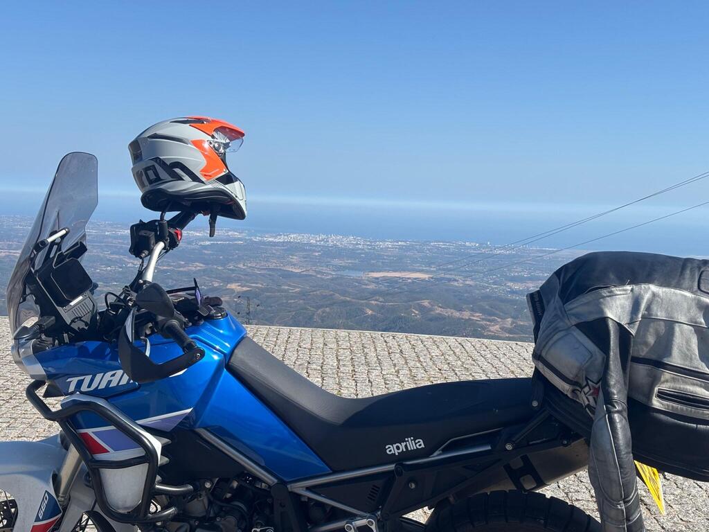 Aprilia Tuareg 660