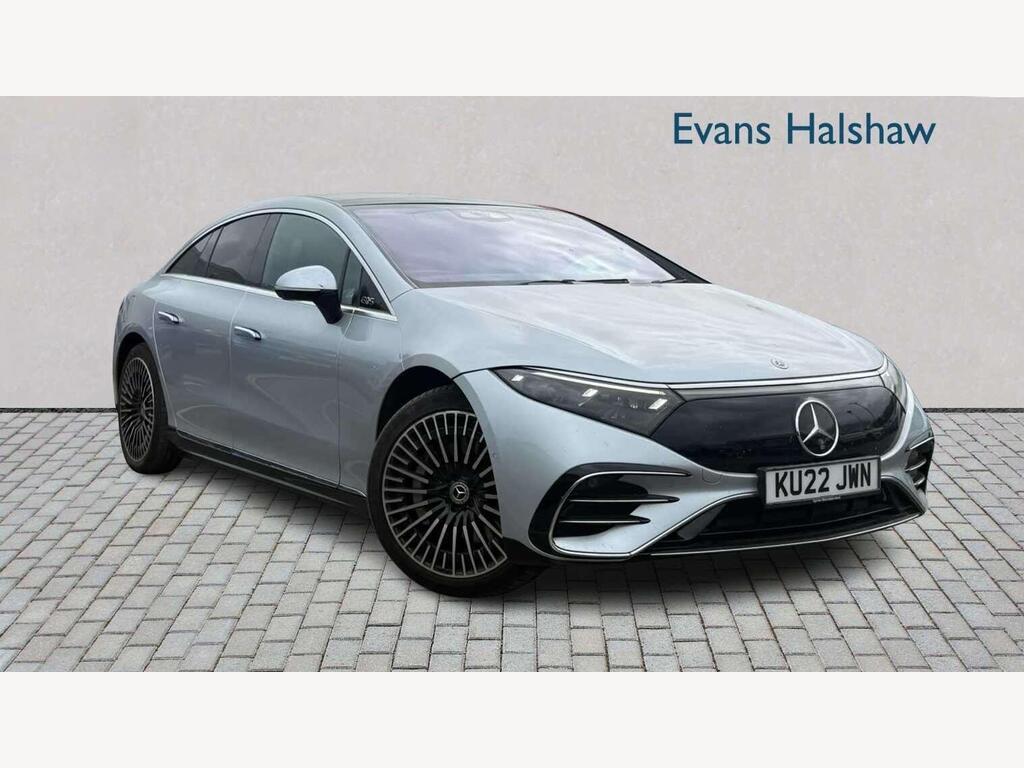 Mercedes-Benz EQS