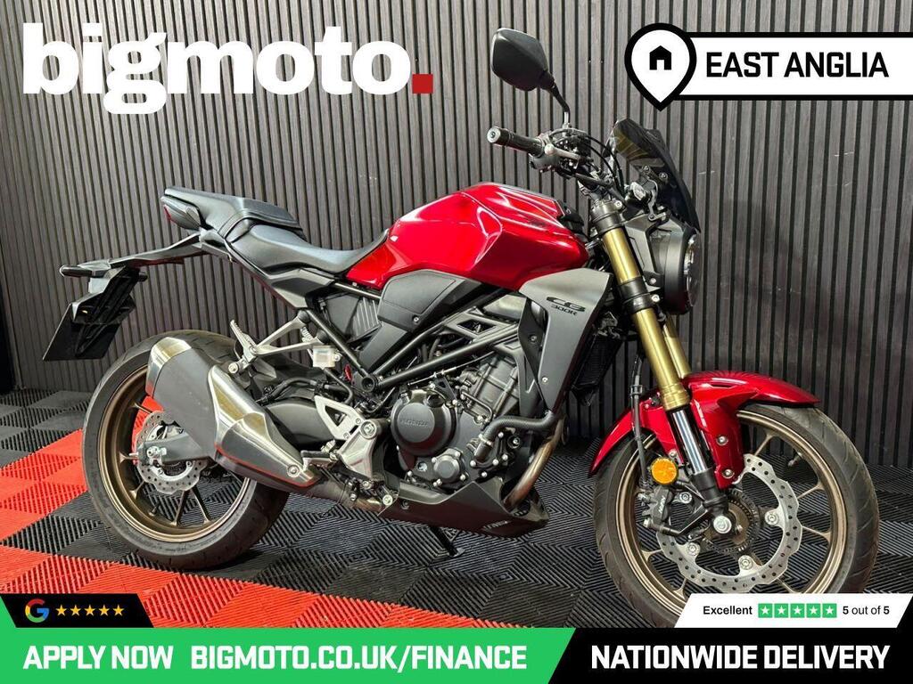 Honda CBF300