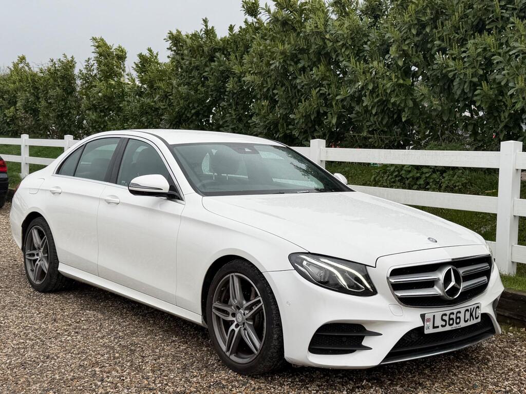 2016 Mercedes-Benz E Class thumbnail 7