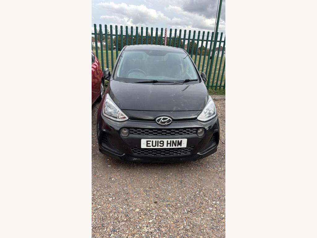 Hyundai i10 Hatchback 1.0 Premium Euro 6 5dr