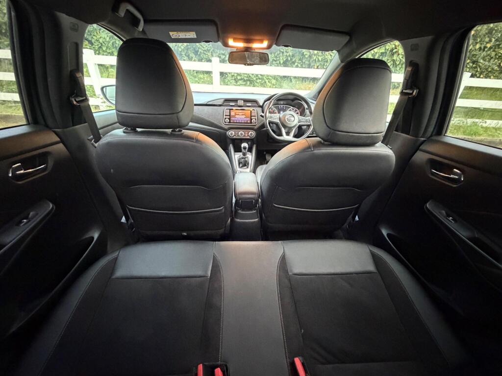 2019 Nissan Micra thumbnail 35
