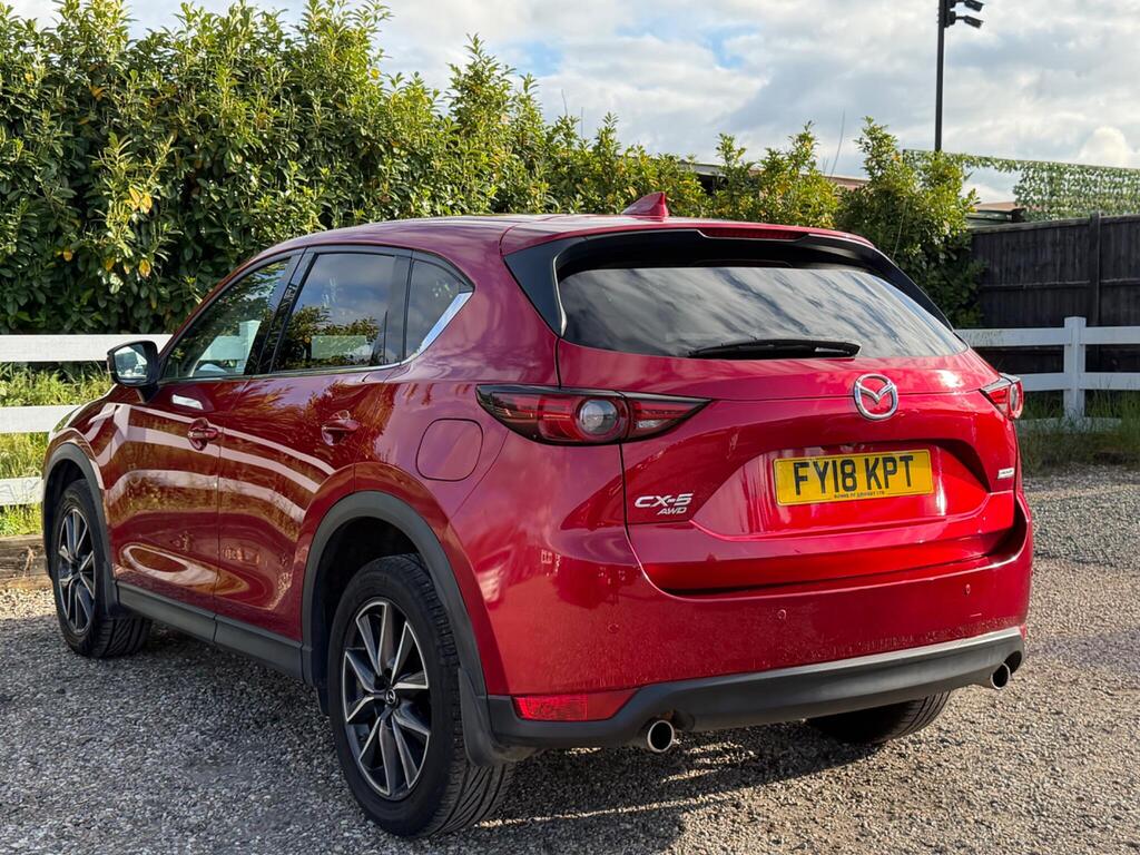 2018 Mazda CX-5 thumbnail 8