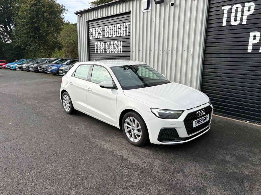 Audi A1 Hatchback 1.0 TFSI 25 Sport Sportback Euro 6 (s/s) 5dr