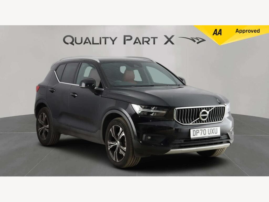 Volvo XC40 SUV 2.0 B4 MHEV Inscription Pro Auto Euro 6 (s/s) 5dr