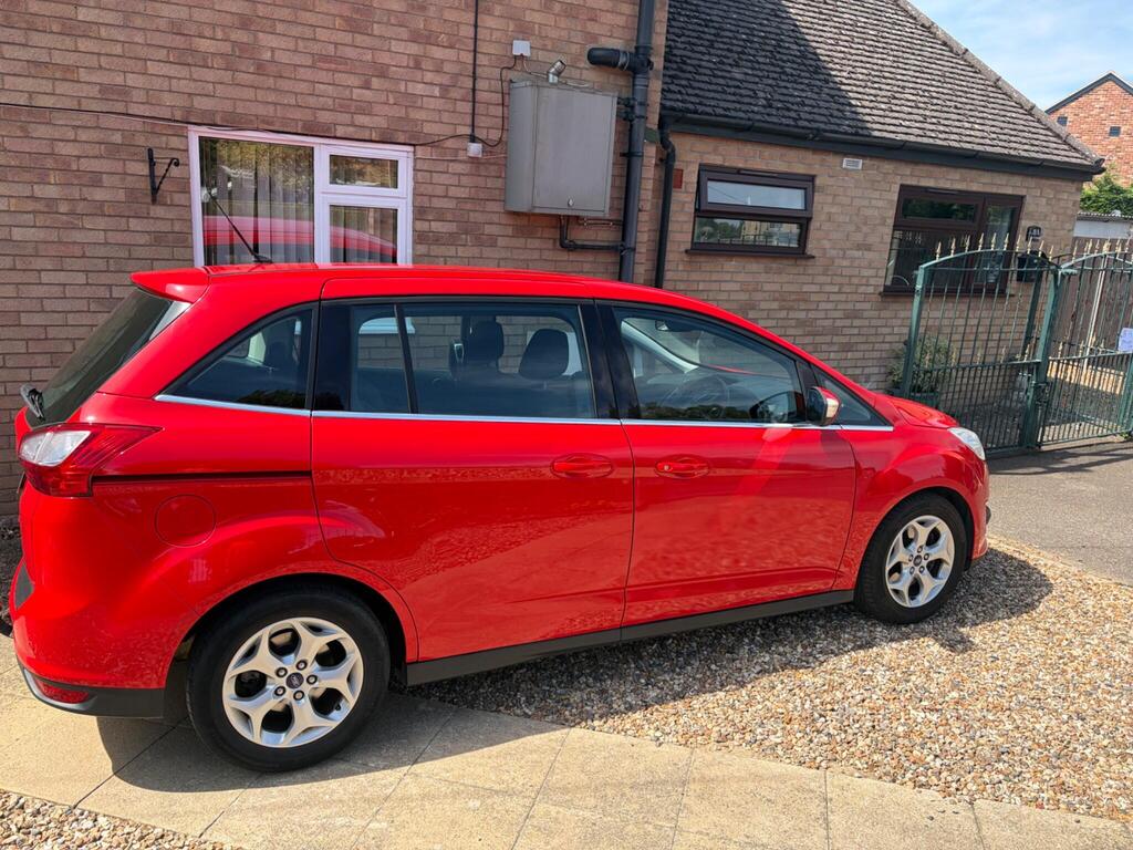 Ford Grand C-Max