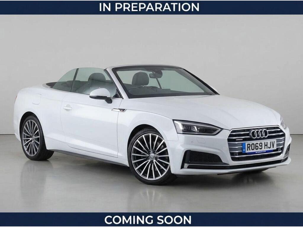 2019 Audi A5