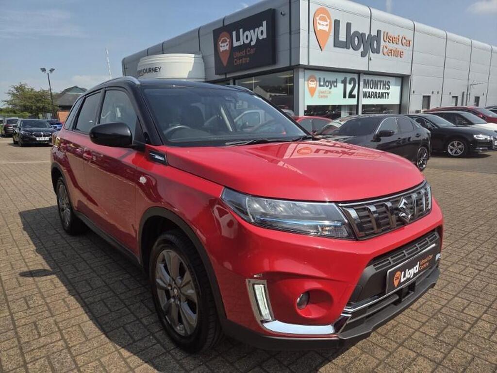 Suzuki Vitara