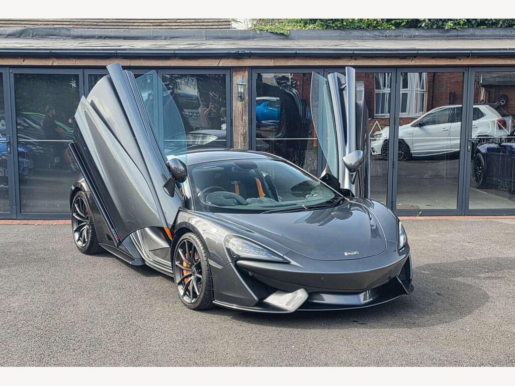 McLaren 570S