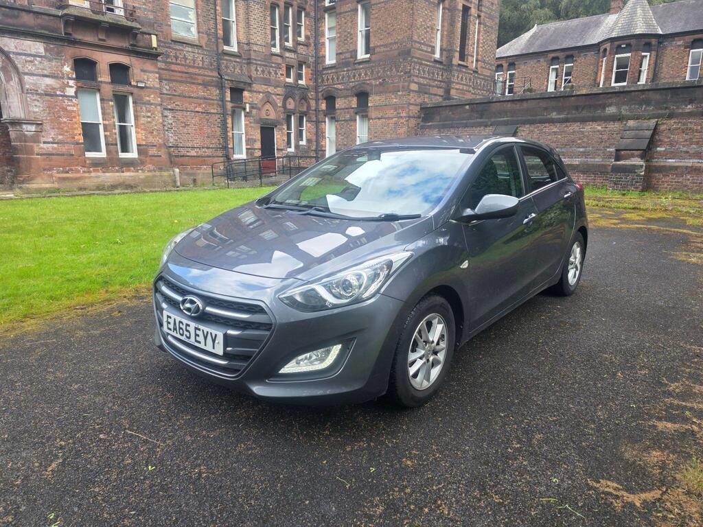 2015 Hyundai i30 thumbnail 4