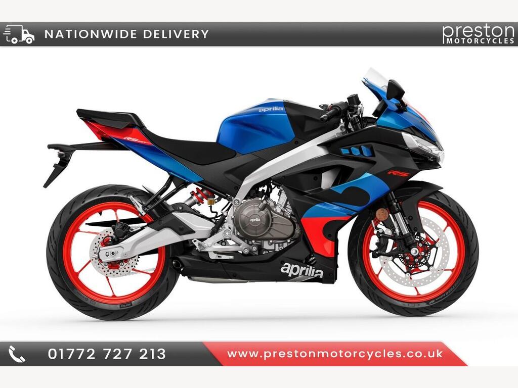 Aprilia RS 457