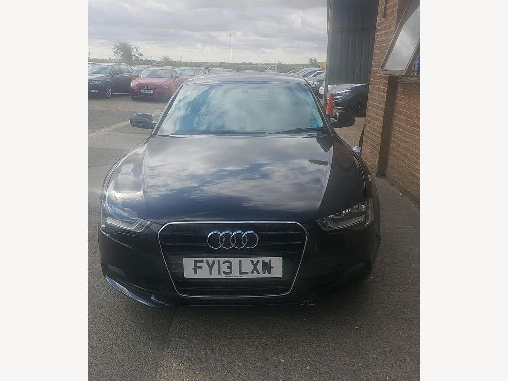 Audi A5 Hatchback 2.0 TDI SE Technik Sportback Multitronic Euro 5 (s/s) 5dr