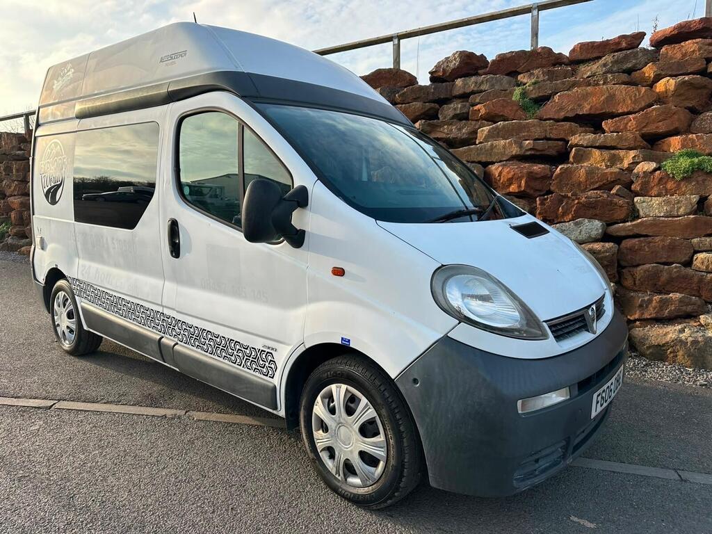 Vauxhall Vivaro Panel Van 1.9 2900 Di FWD L1 H3 4dr