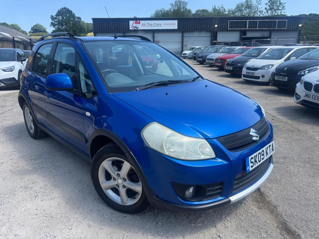 Suzuki SX4