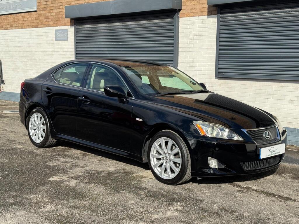 Lexus IS Saloon 2.5 250 SE-L 4dr