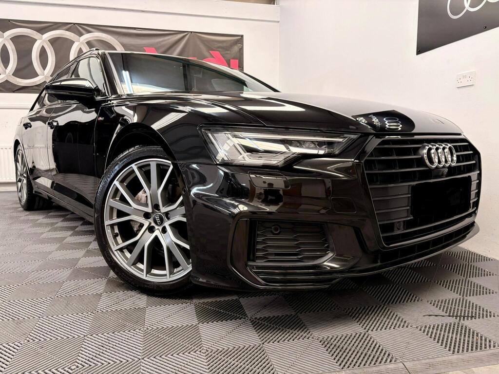 Audi A6 Avant Estate 2.0 TDI 40 S line S Tronic Euro 6 (s/s) 5dr