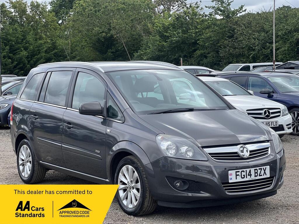 Vauxhall Zafira