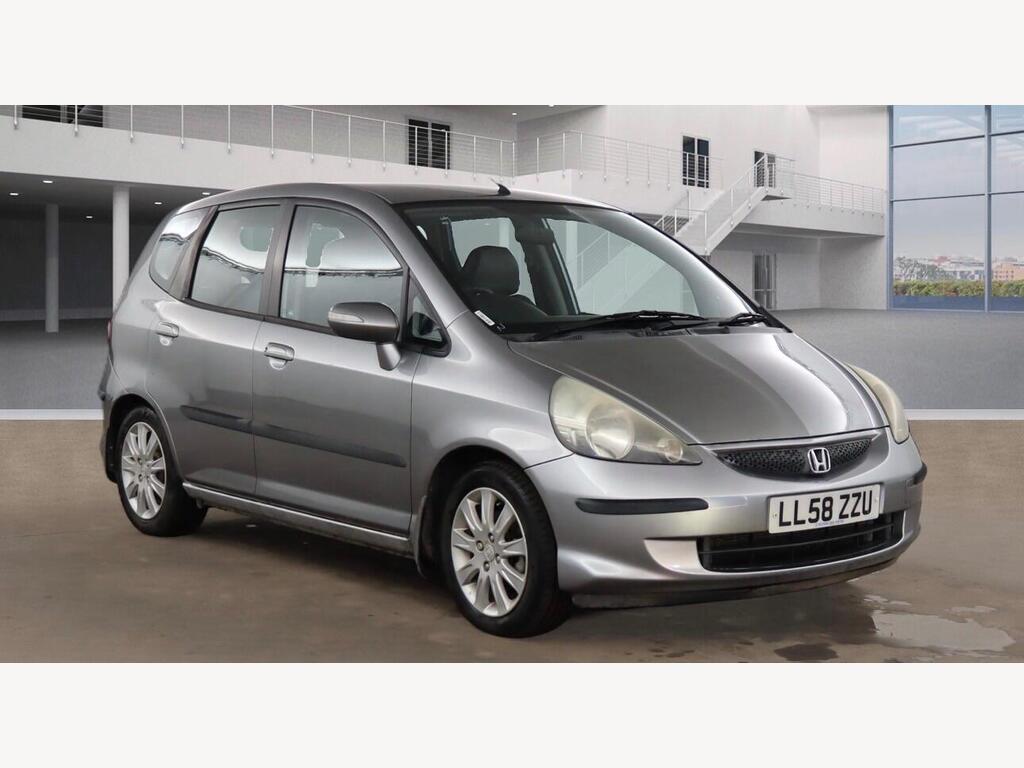 2009 Honda Jazz