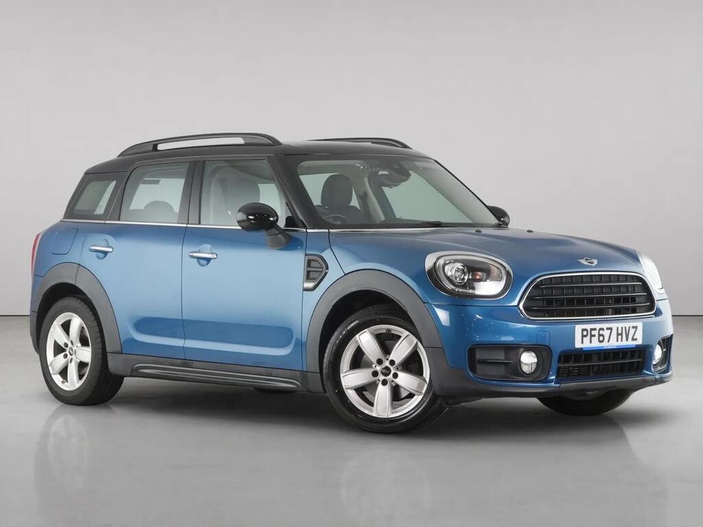 2017 Mini Countryman
