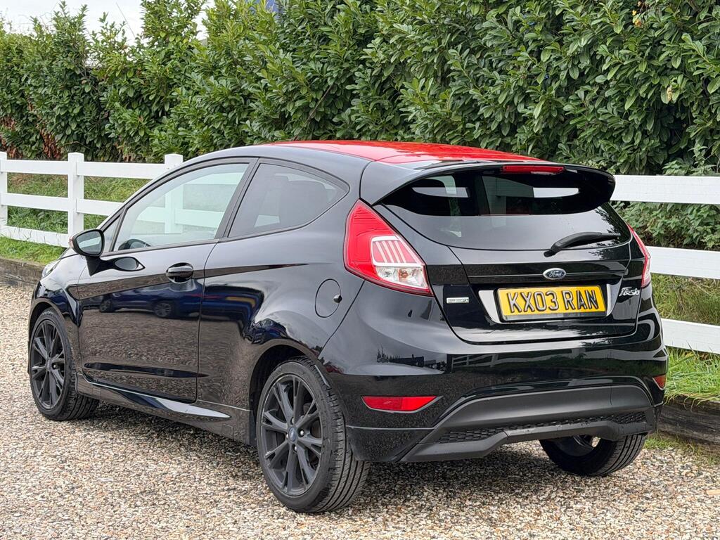 Ford Fiesta 1.0T EcoBoost Zetec S Euro 6 (s/s) 3dr thumbnail 16