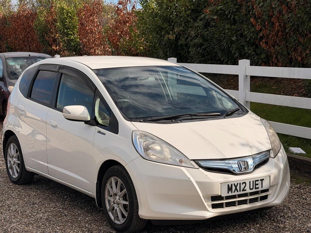 2012 Honda Jazz thumbnail 7