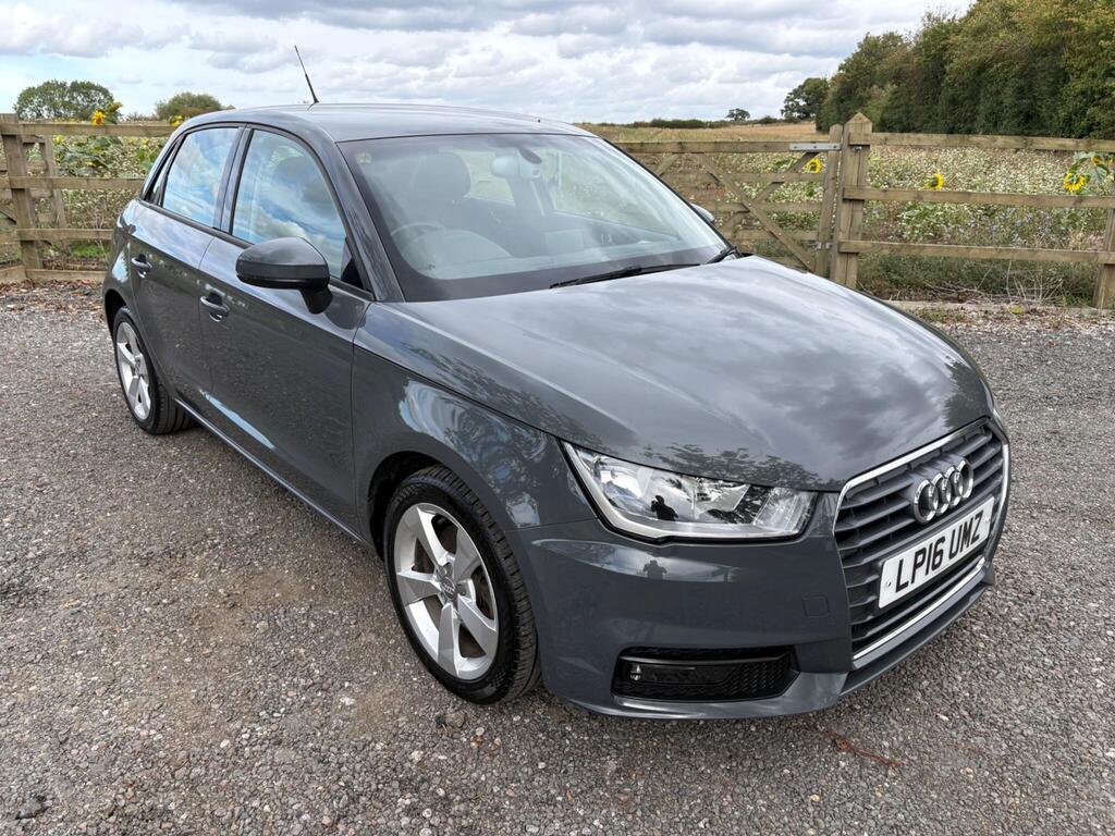 Audi A1 Hatchback 1.4 TFSI Sport Sportback Euro 6 (s/s) 5dr