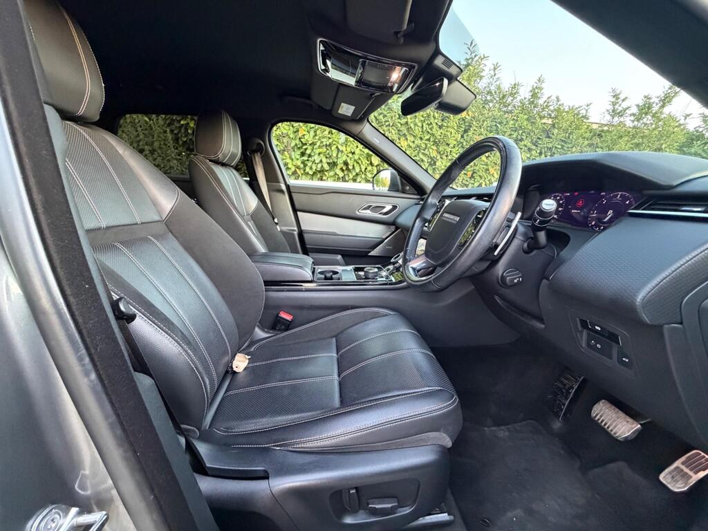 2018 Land Rover Range Rover Velar thumbnail 19