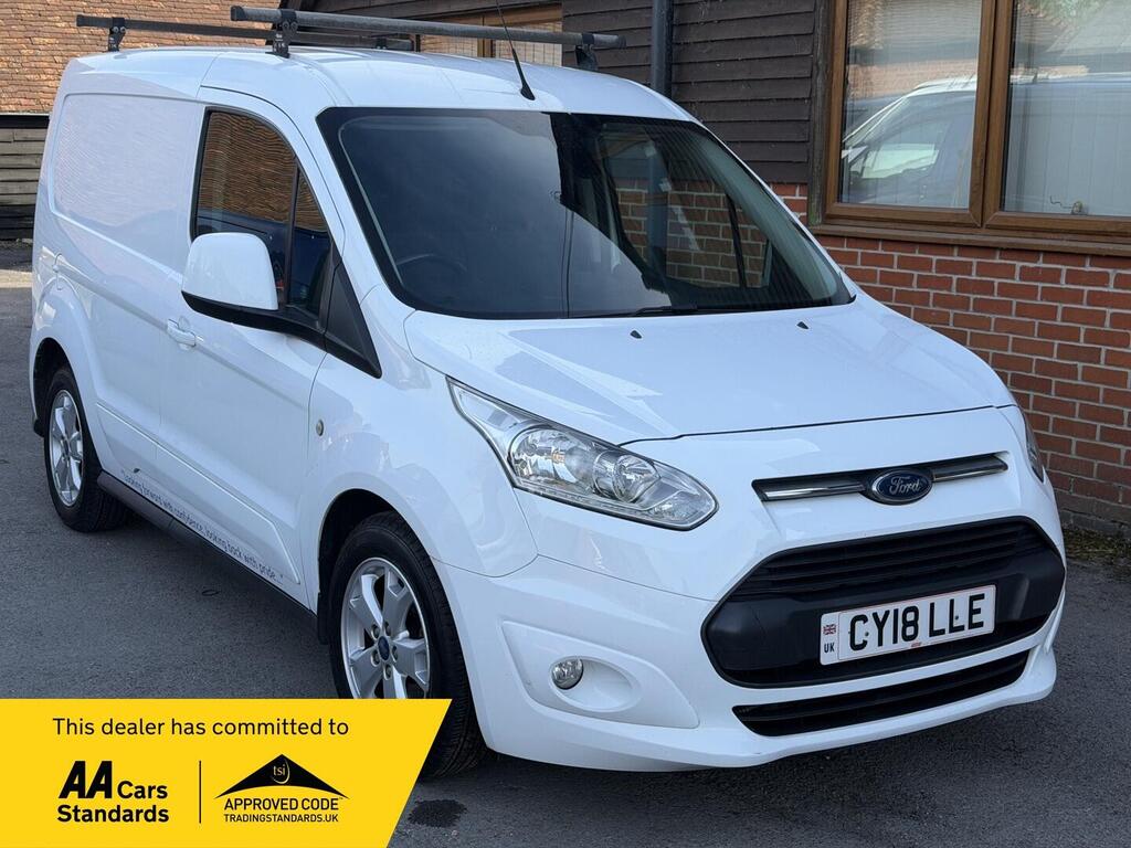 2018 Ford Transit Connect
