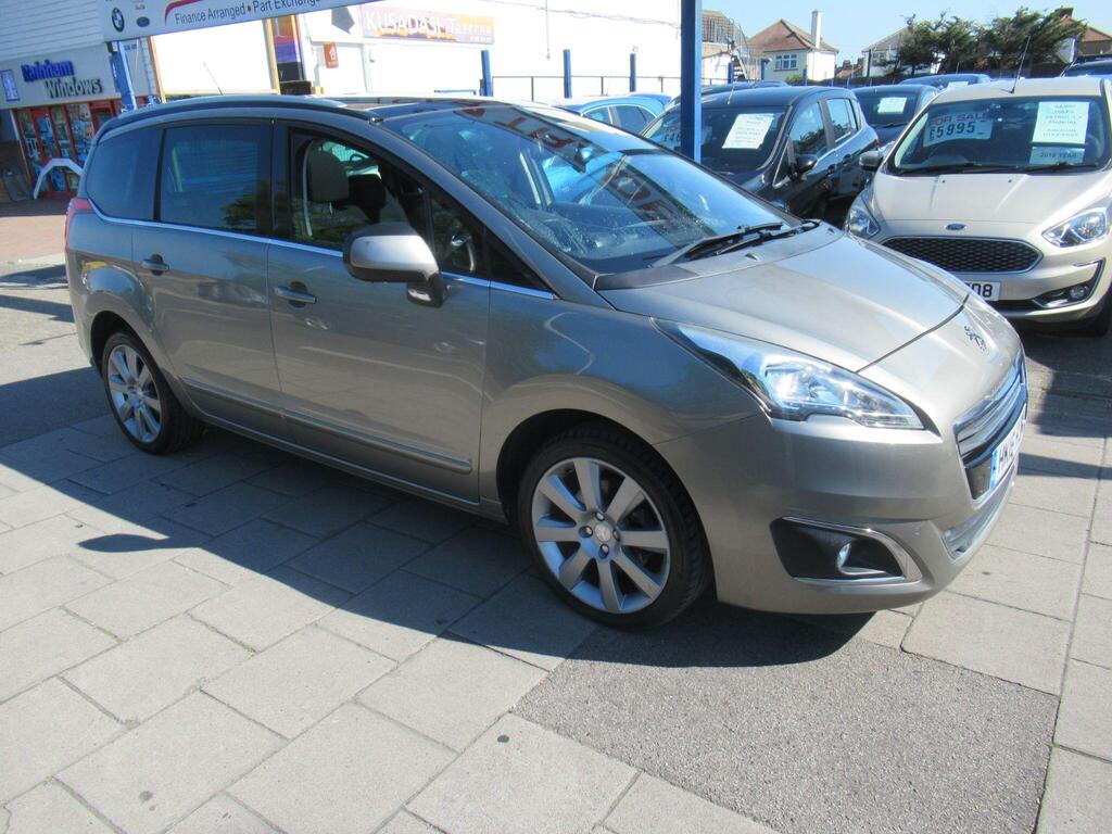 Peugeot 5008 MPV 1.6 BlueHDi Allure Euro 6 (s/s) 5dr