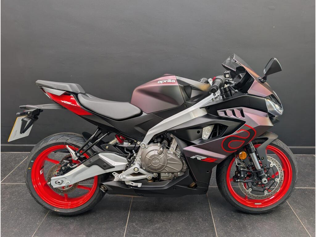 Aprilia RS 457